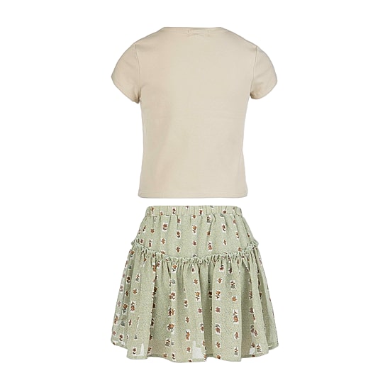 Speechless Big Kid Girls 2-pc. Skirt Set