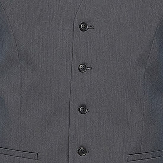 J. Ferrar Ultra Comfort Mens Slim Fit Suit Vest