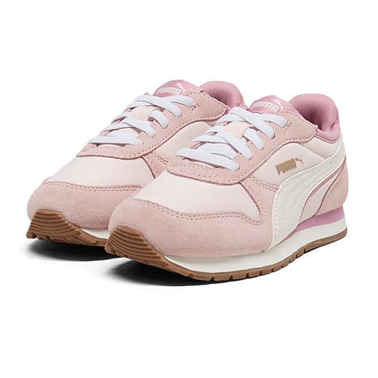 PUMA St Miler Blush Little Kid Girls Sneakers