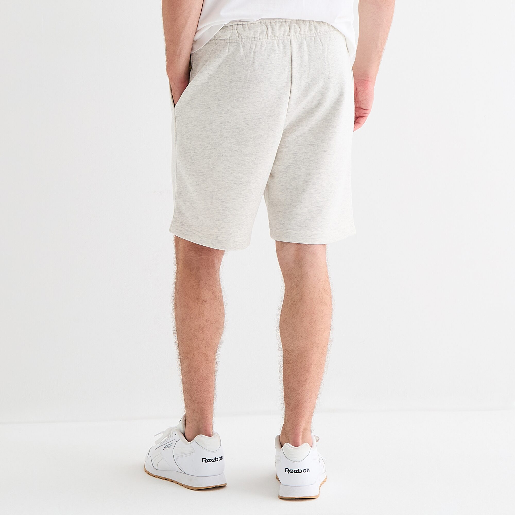 Xersion Cotton Fleece Mens 7" Workout Shorts