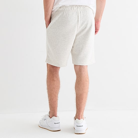 Xersion Cotton Fleece Mens 7" Workout Shorts