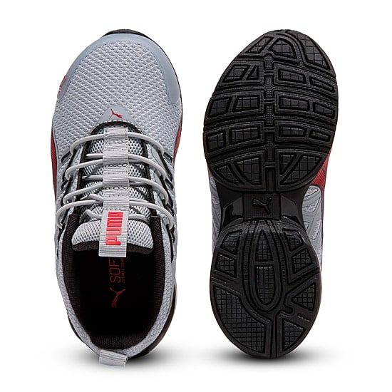 PUMA Voltaic Evo Fade Little Kid Boys Running Shoes