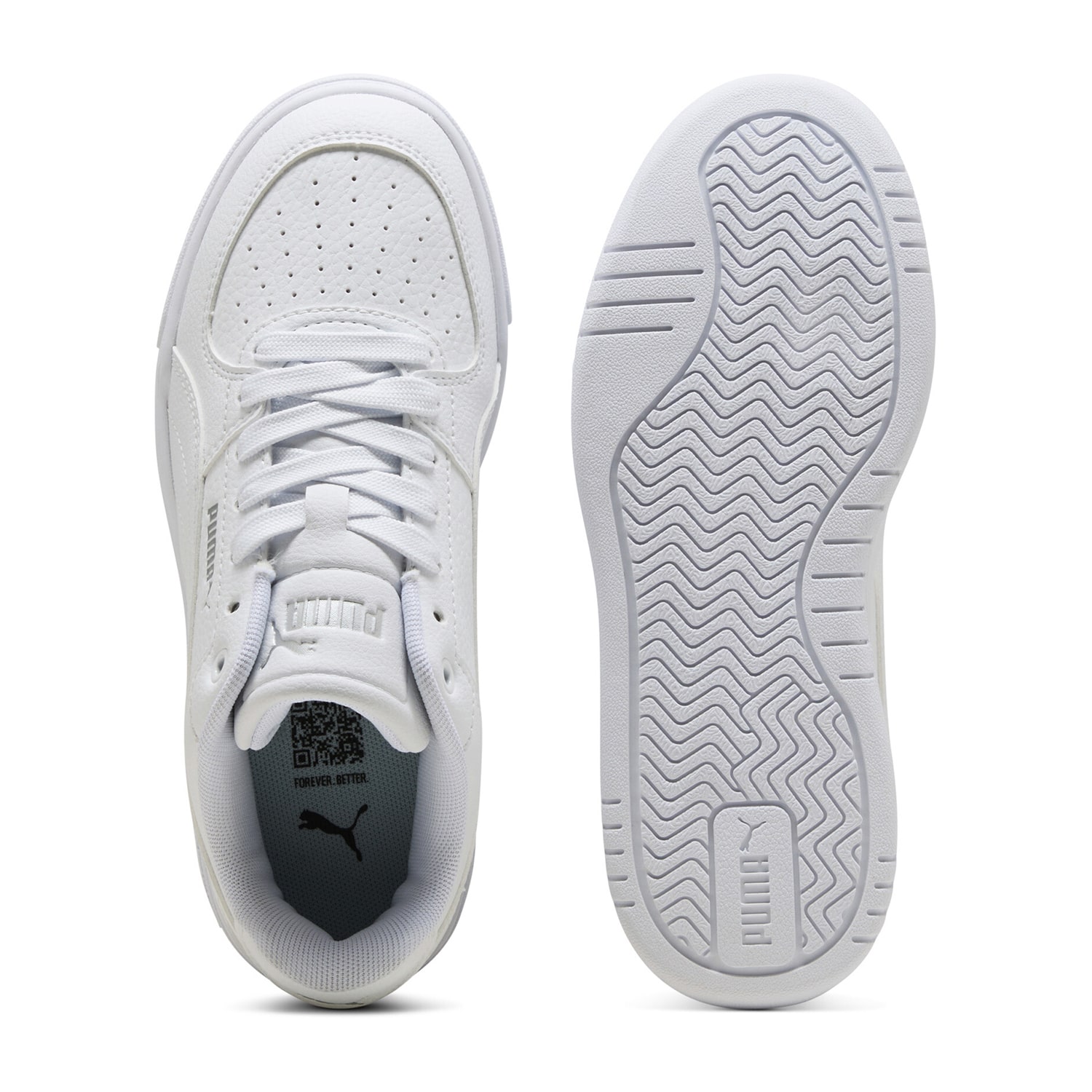 PUMA Caven Iii Big Kid Boys Basketball Shoes