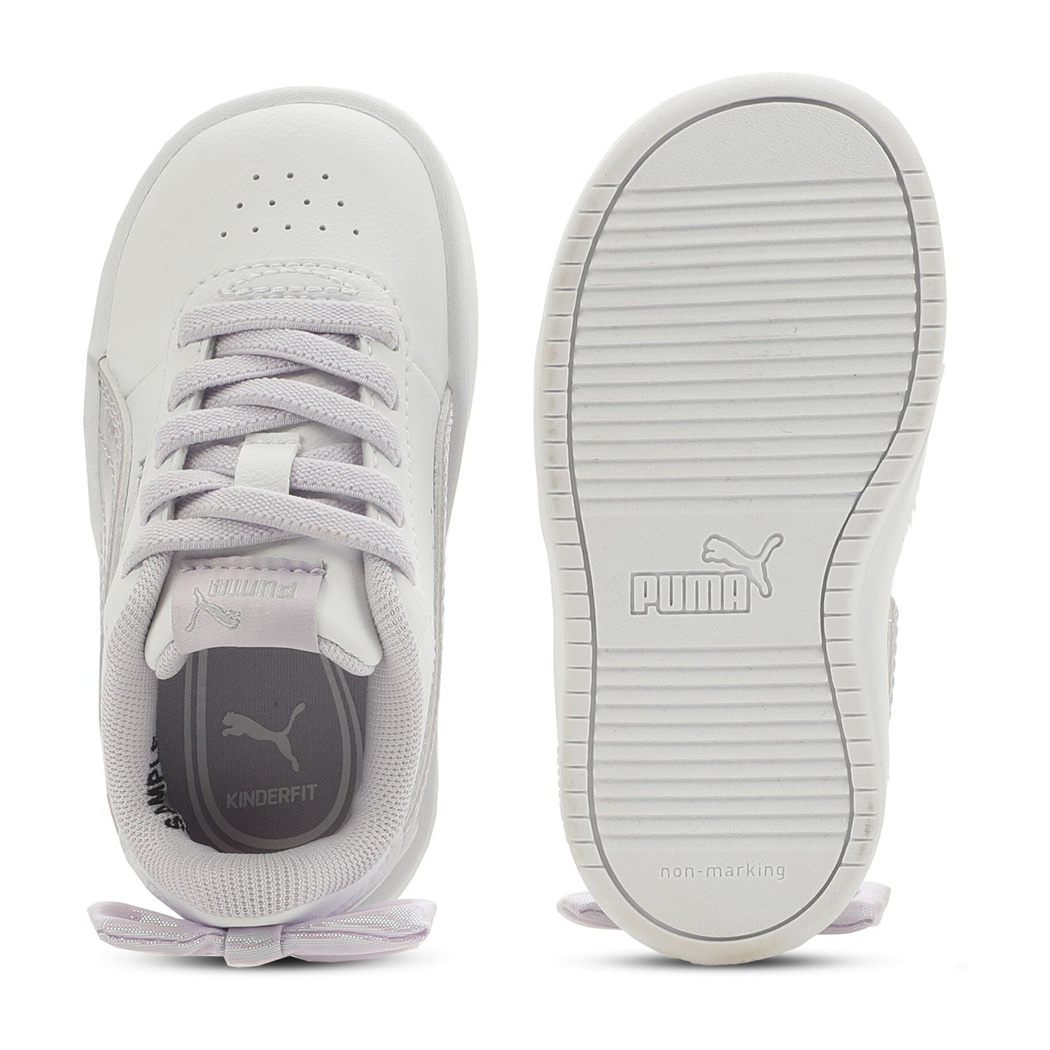 PUMA Juna Toddler Girls Sneakers