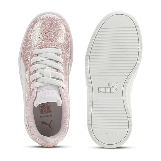 PUMA Juna Little Kid Girls Sneakers