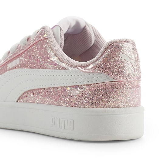 PUMA Juna Little Kid Girls Sneakers