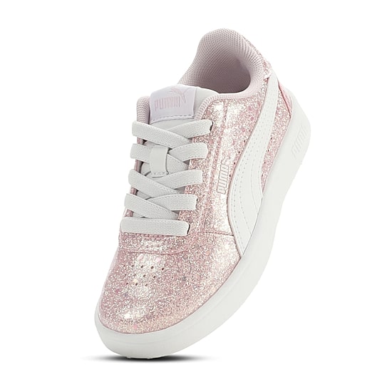 PUMA Juna Little Kid Girls Sneakers