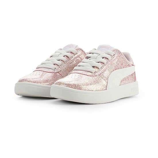 PUMA Juna Little Kid Girls Sneakers