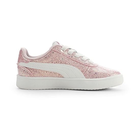 PUMA Juna Little Kid Girls Sneakers