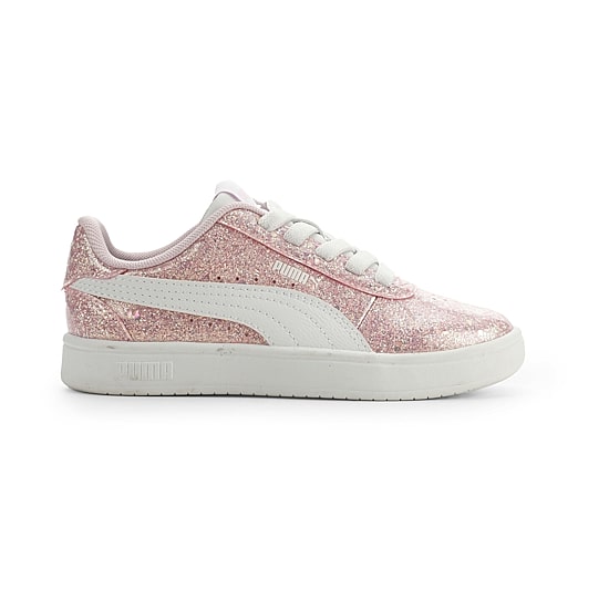 PUMA Juna Little Kid Girls Sneakers