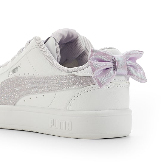 PUMA Juna Little Kid Girls Sneakers