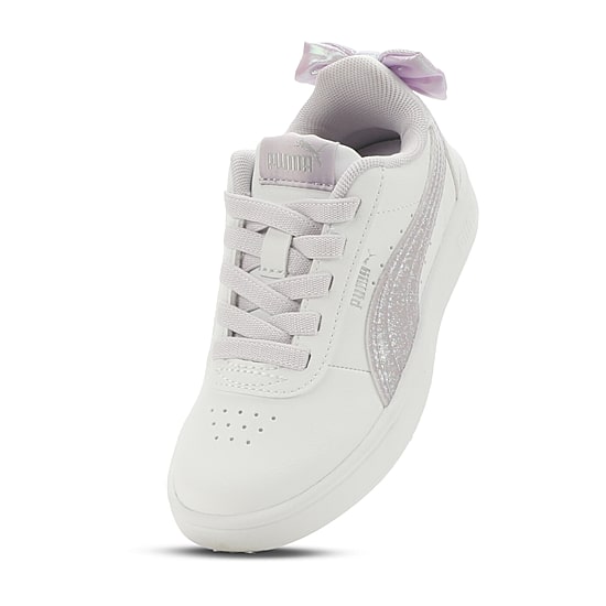 PUMA Juna Little Kid Girls Sneakers