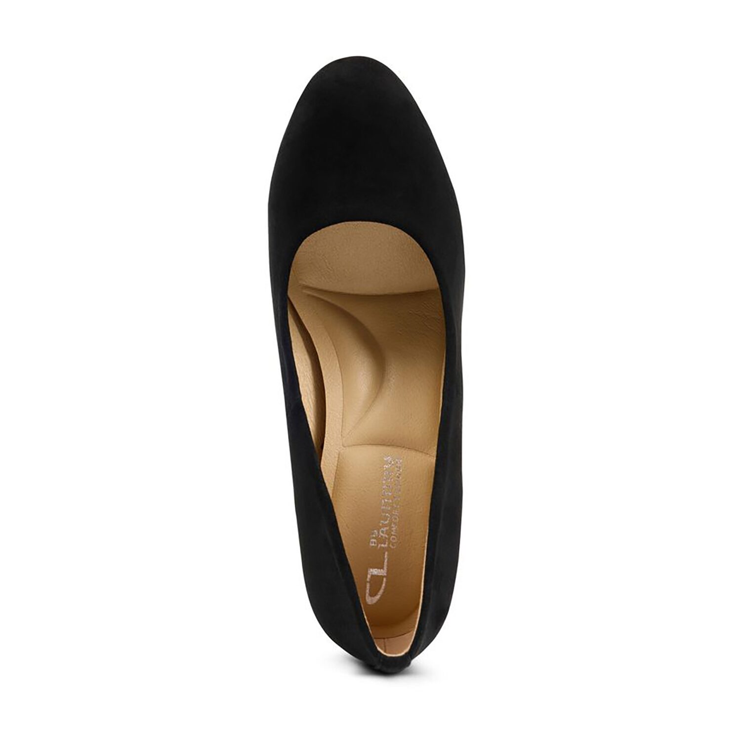 CL by Laundry Lofty Womens Round Closed Toe Block Heel Pumps