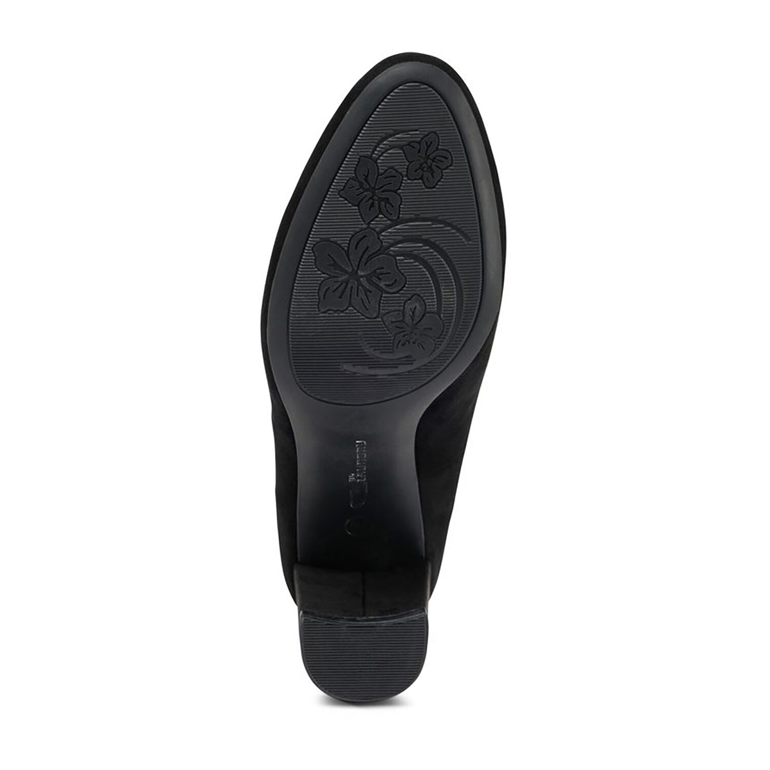 CL by Laundry Lofty Womens Round Closed Toe Block Heel Pumps