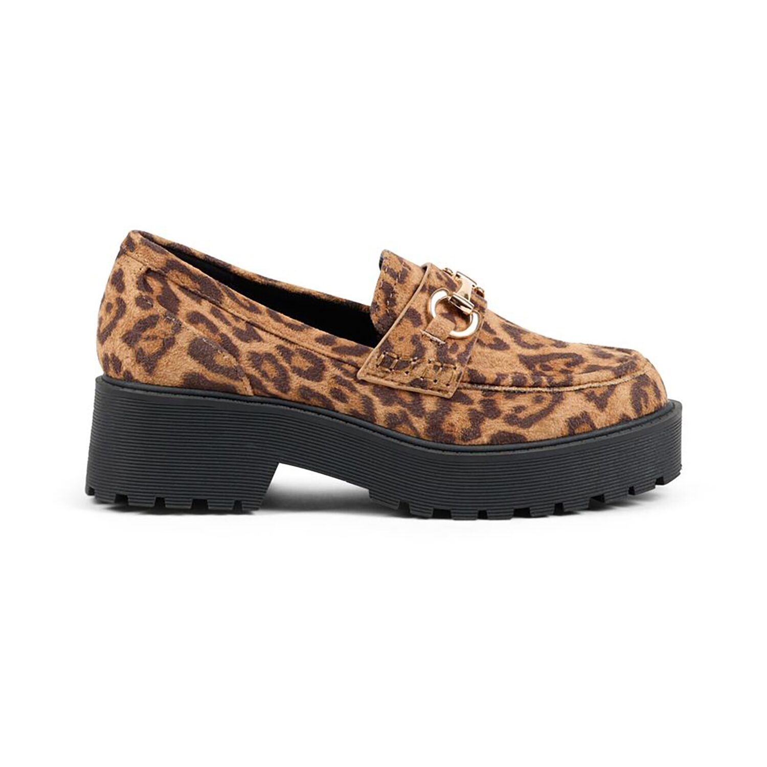 Dirty Laundry Krush Womens Moc Closed Toe Loafers