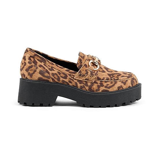 Dirty Laundry Krush Womens Moc Closed Toe Loafers