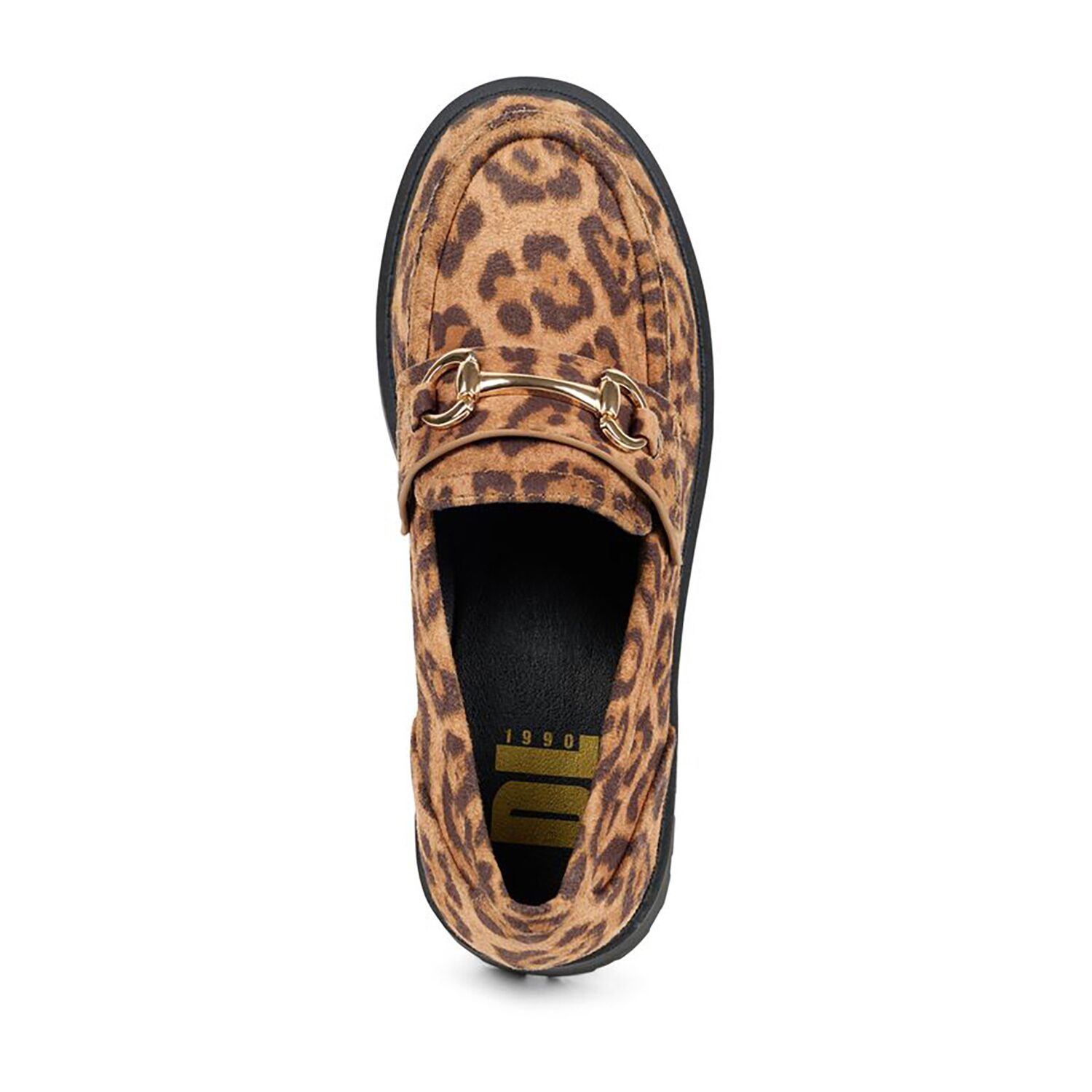 Dirty Laundry Krush Womens Moc Closed Toe Loafers
