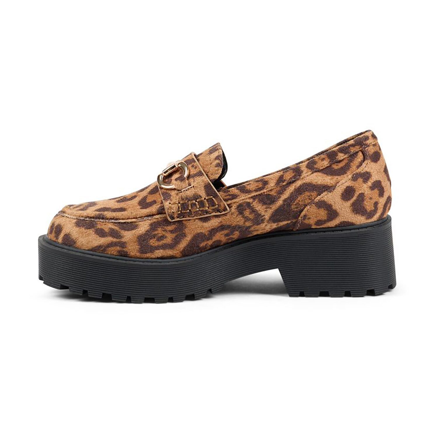 Dirty Laundry Krush Womens Moc Closed Toe Loafers