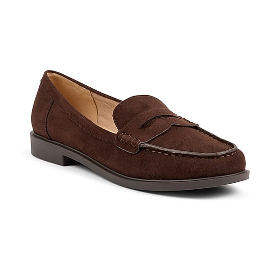 CL by Laundry Beloved Womens Round Closed Toe Loafers