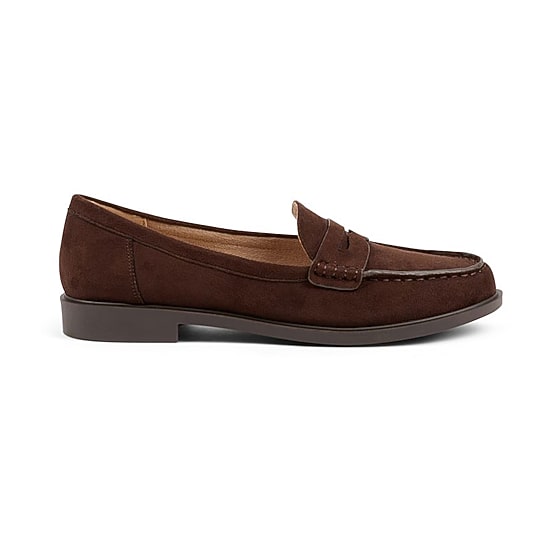 CL by Laundry Beloved Womens Round Closed Toe Loafers