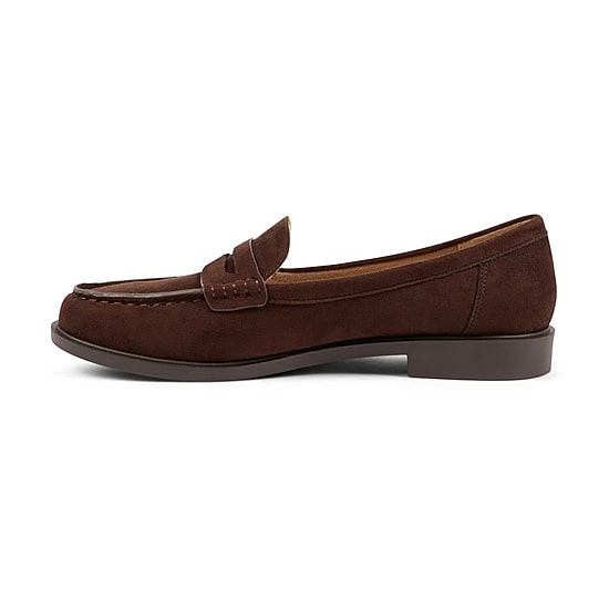CL by Laundry Beloved Womens Round Closed Toe Loafers