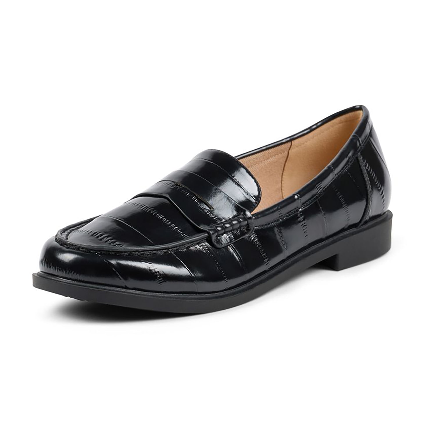 CL by Laundry Beloved Womens Round Closed Toe Loafers