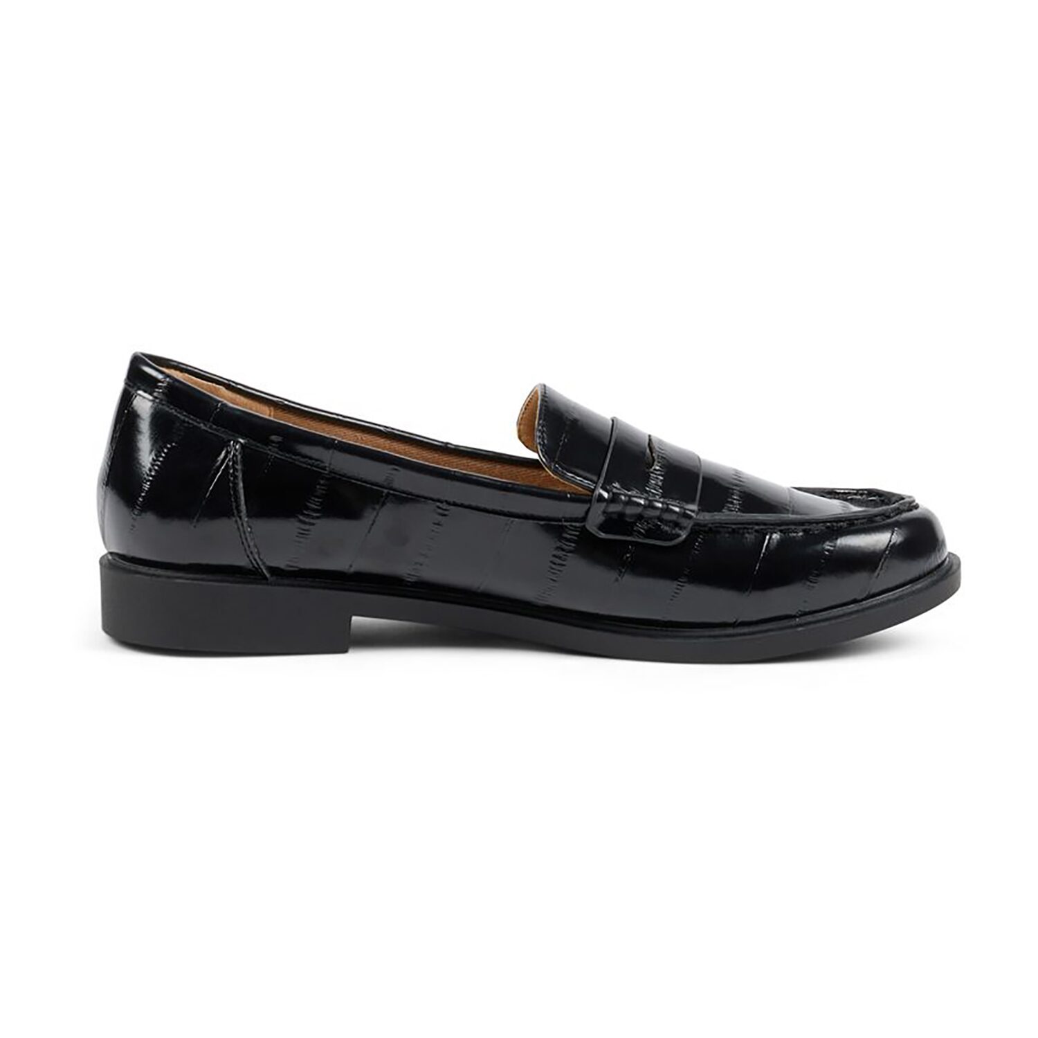 CL by Laundry Beloved Womens Round Closed Toe Loafers