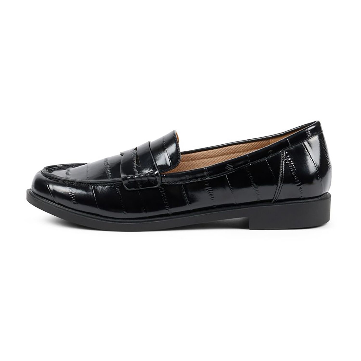 CL by Laundry Beloved Womens Round Closed Toe Loafers