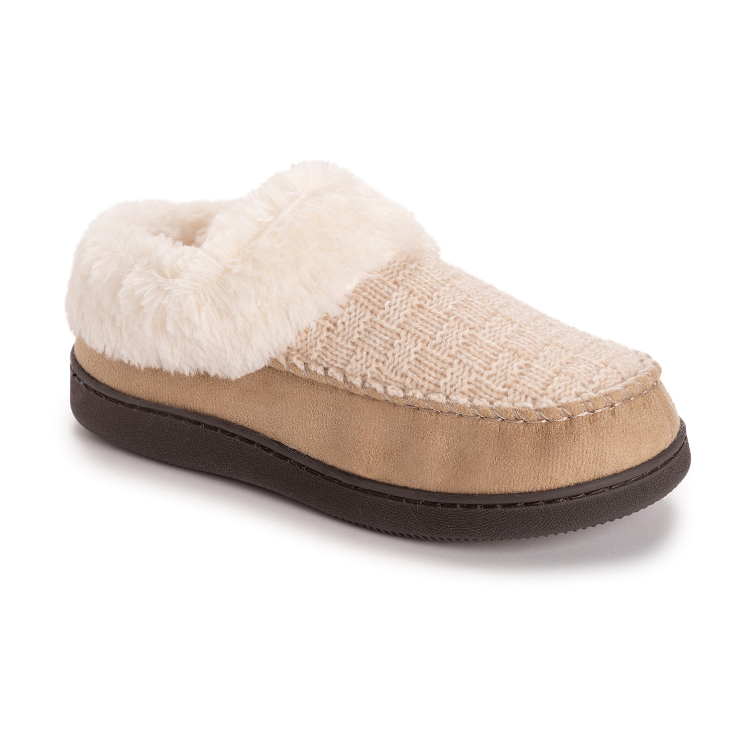 Muk Luks Womens Clog Slippers