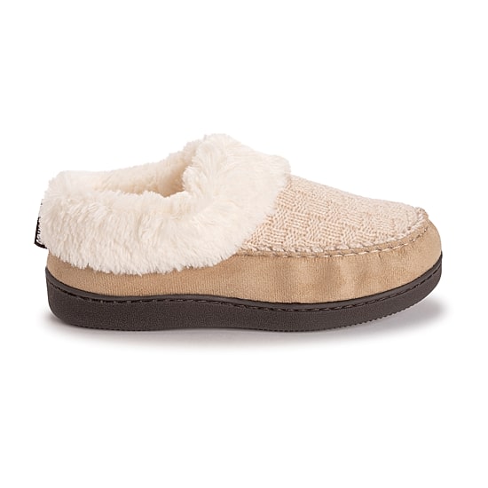 Muk Luks Minerva Womens Clog Slippers
