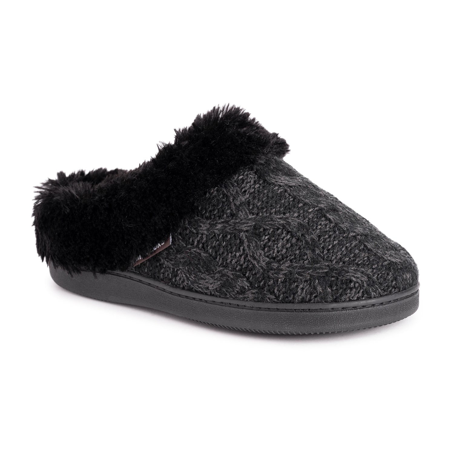 Muk Luks Womens Clog Slippers