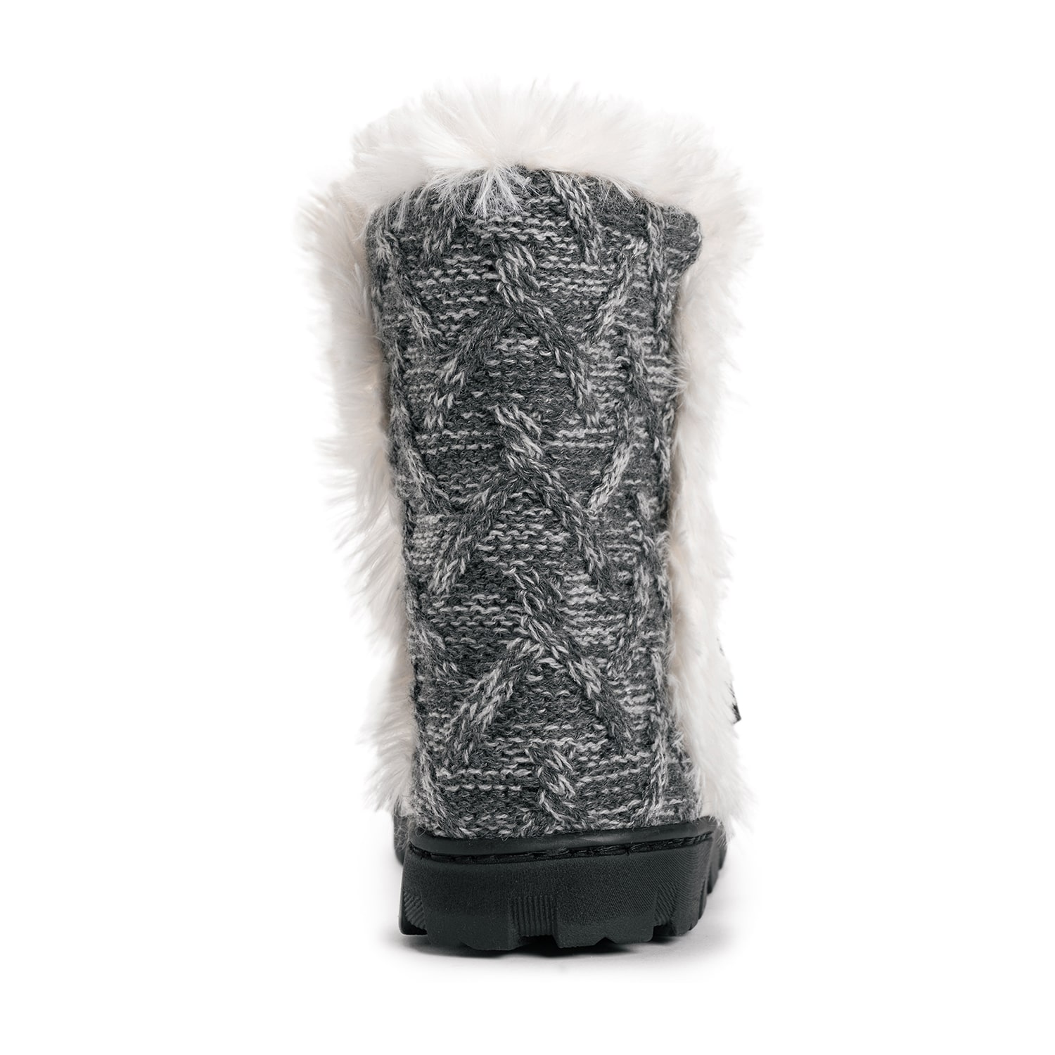 Muk Luks Cheyenne Womens Slip-On Slippers