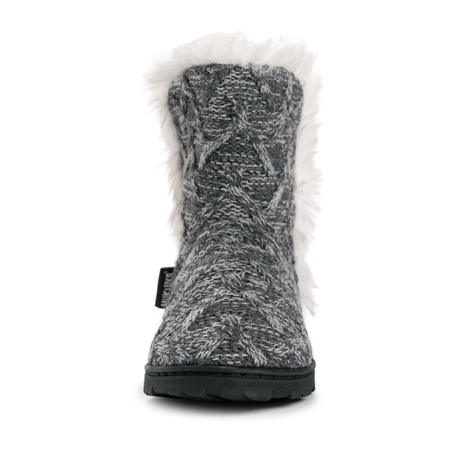 Muk Luks Cheyenne Womens Slip-On Slippers