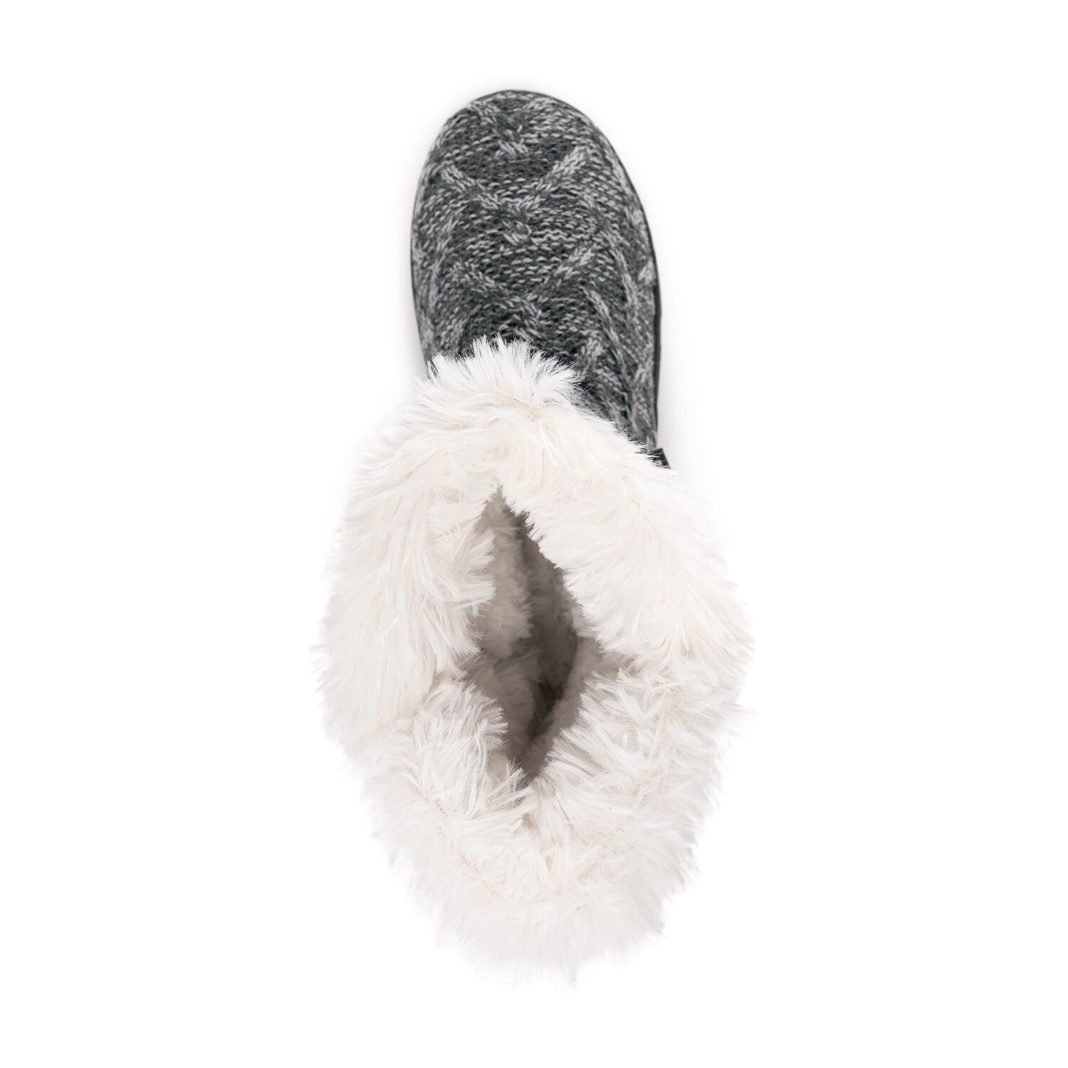 Muk Luks Cheyenne Womens Slip-On Slippers