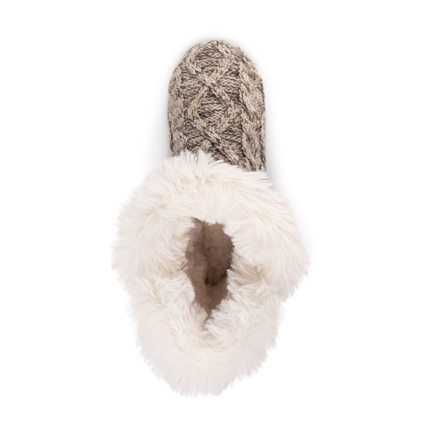 Muk Luks Cheyenne Bootie Womens Slip-On Slippers