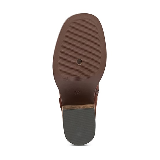 Dirty Laundry Womens Dunbar Block Heel Booties