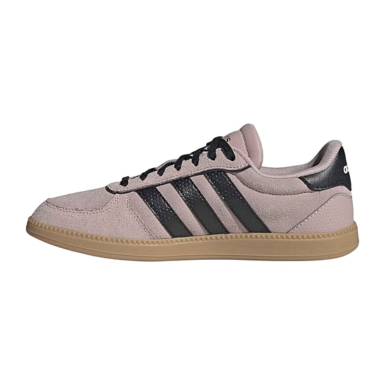 adidas Breaknet Sleek Suede Womens Sneakers
