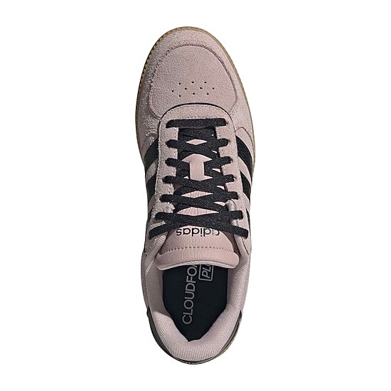 adidas Breaknet Sleek Suede Womens Sneakers