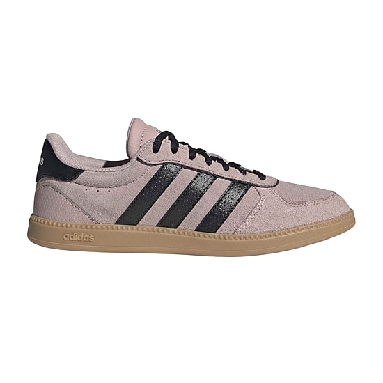 adidas Breaknet Sleek Suede Womens Sneakers