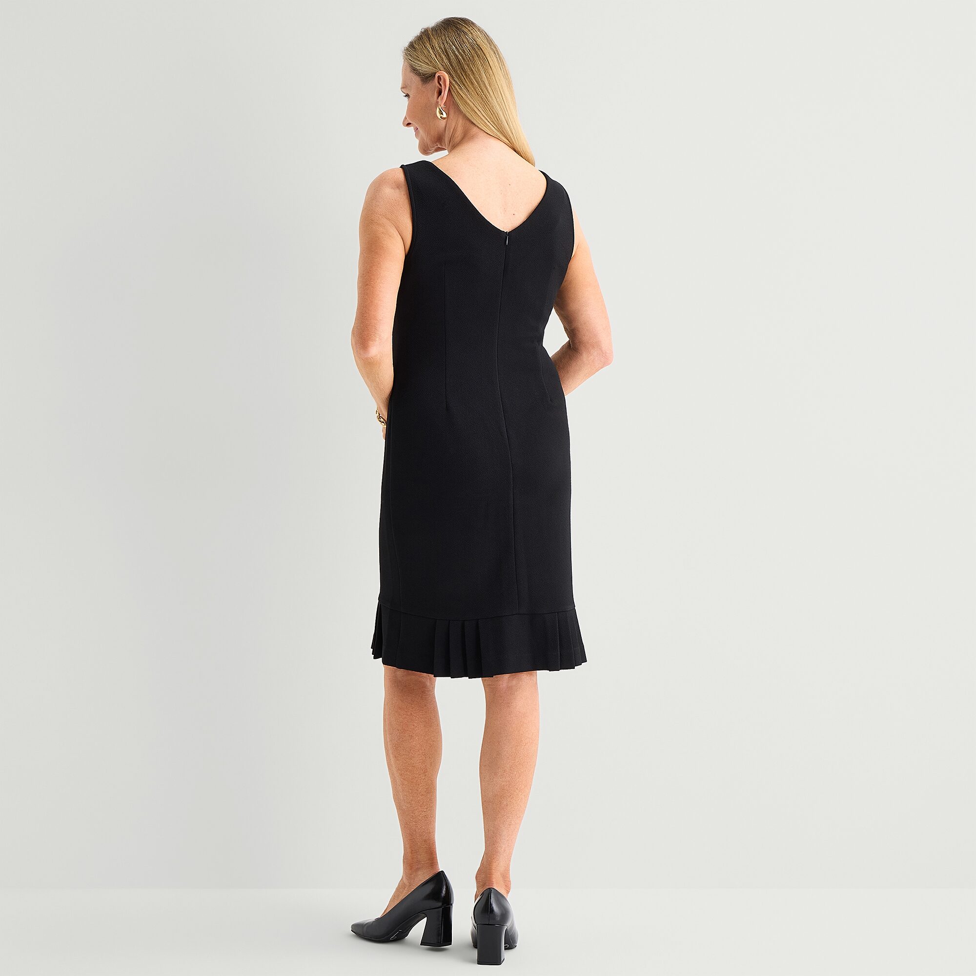 Maya Brooke Womens Jacket Dress