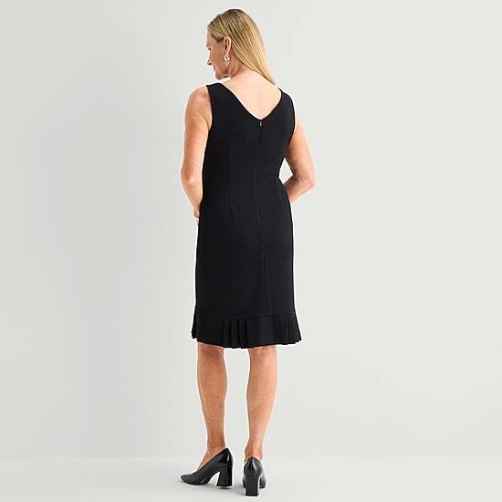 Maya Brooke Womens Jacket Dress