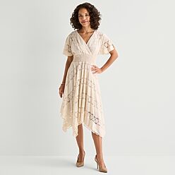rabbit design dresses Rabbit Rabbit Rabbit Designs Maxi Dress Semi Sheer Overlay Lined 8