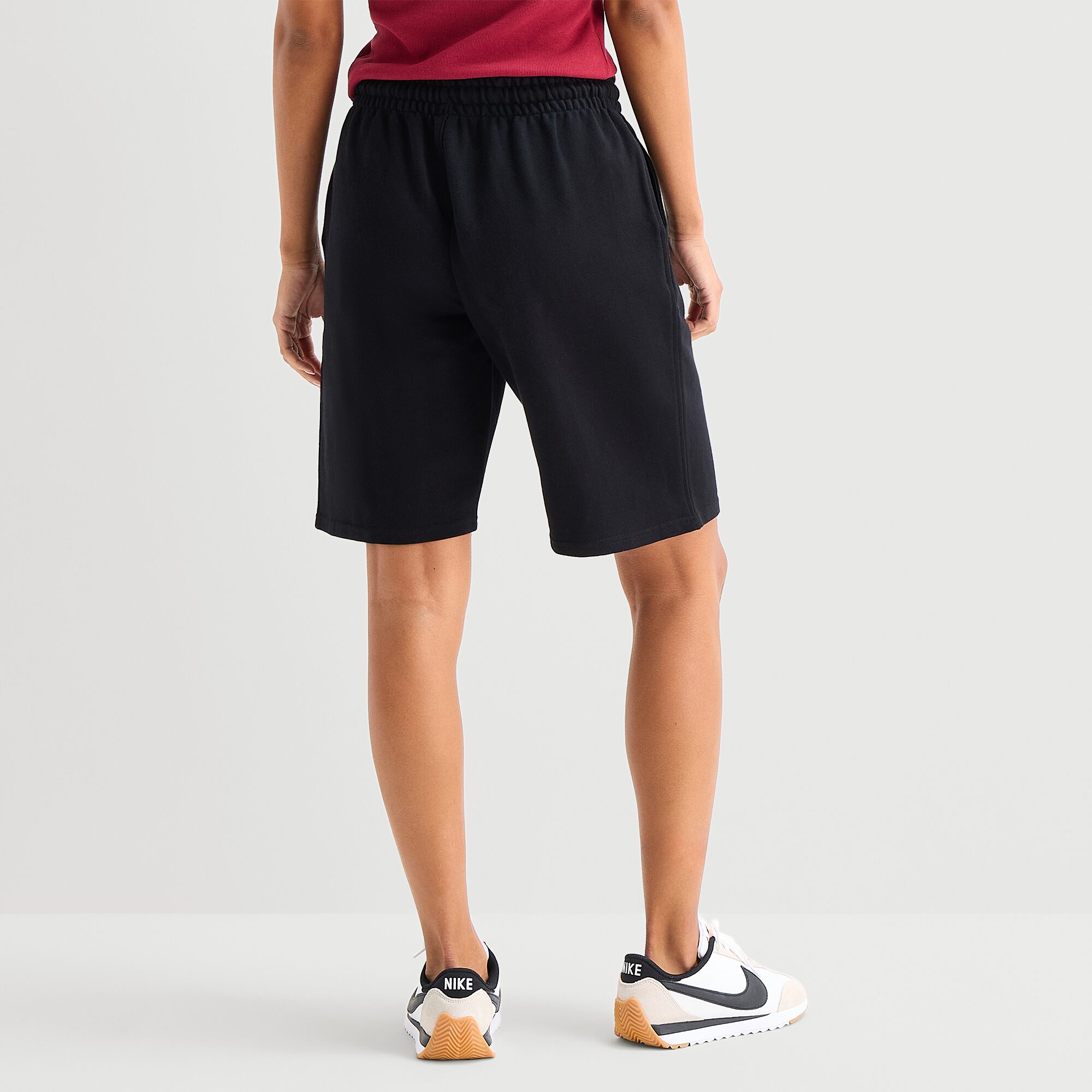 Arizona Juniors Womens Jogger Short