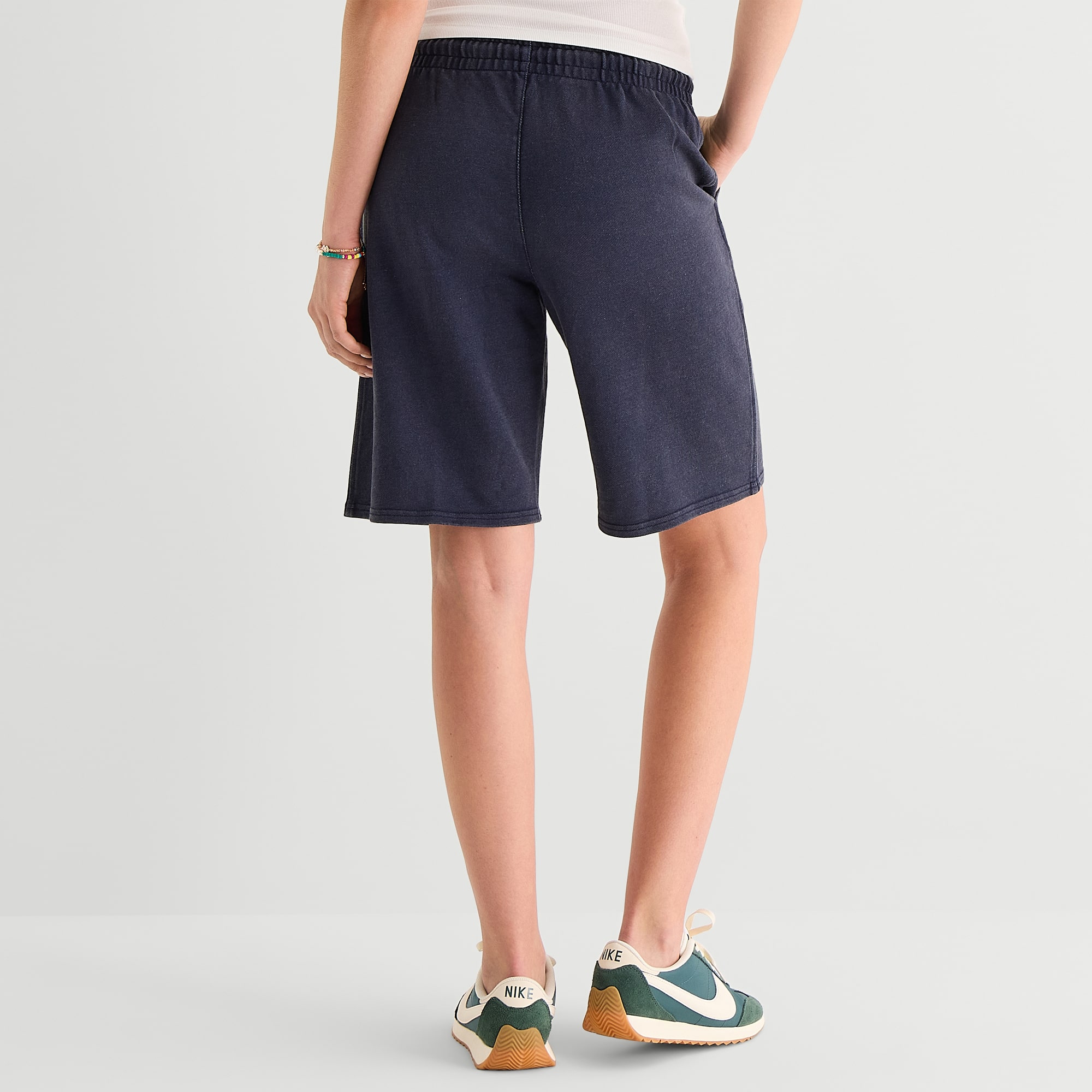 Arizona Juniors Womens Jogger Short