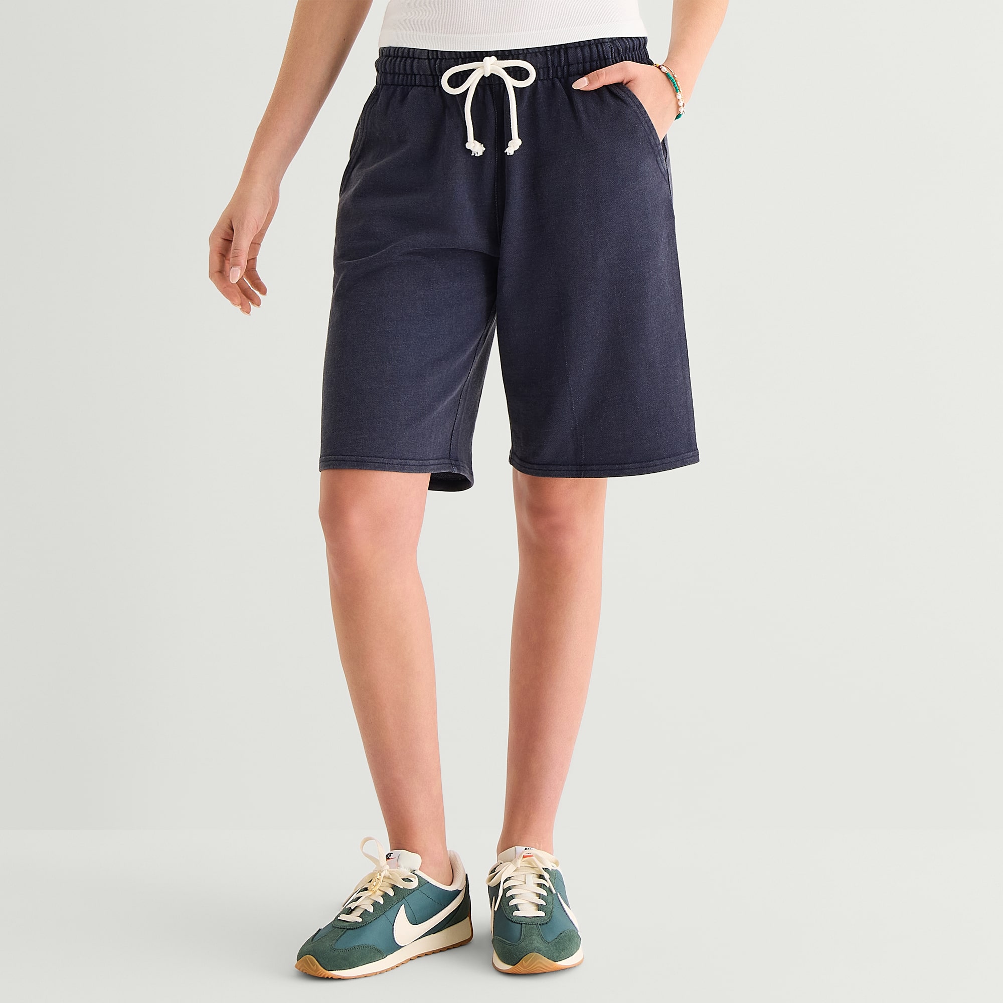 Arizona Juniors Womens Jogger Short
