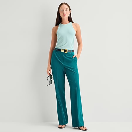 jcpenney dress pants for women - Leg Style Plus Size Jcpenney Womens Dress