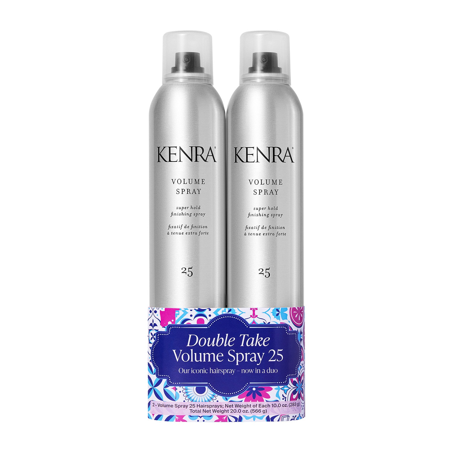 Kenra 2-pc. Value Set