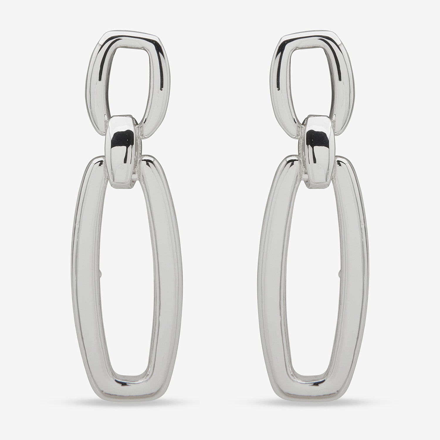 Worthington Womens Drop Earrings