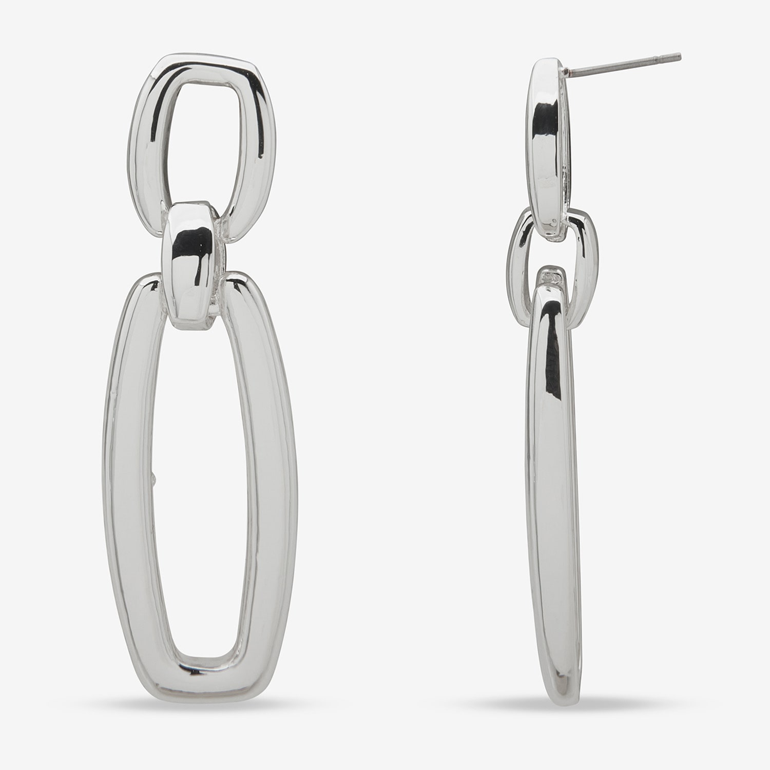 Worthington Womens Drop Earrings