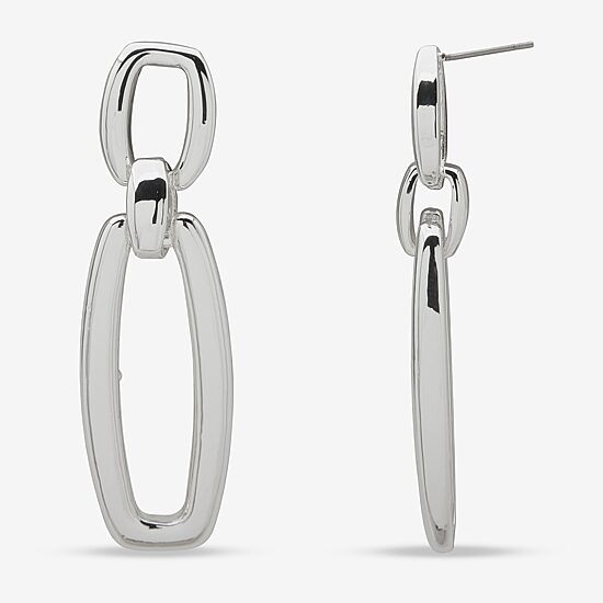 Worthington Womens Drop Earrings